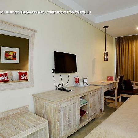 Zen Rooms Pogung Syariah Kejayan Kültér fotó