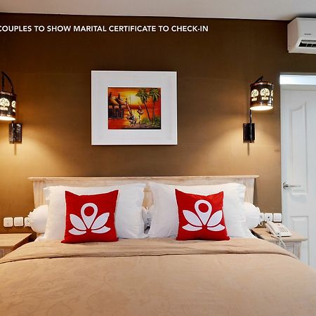 Zen Rooms Pogung Syariah Kejayan Kültér fotó