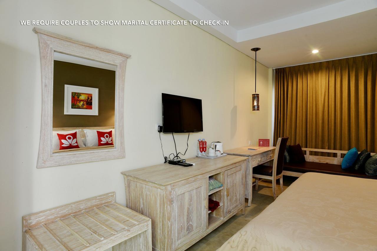 Zen Rooms Pogung Syariah Kejayan Kültér fotó