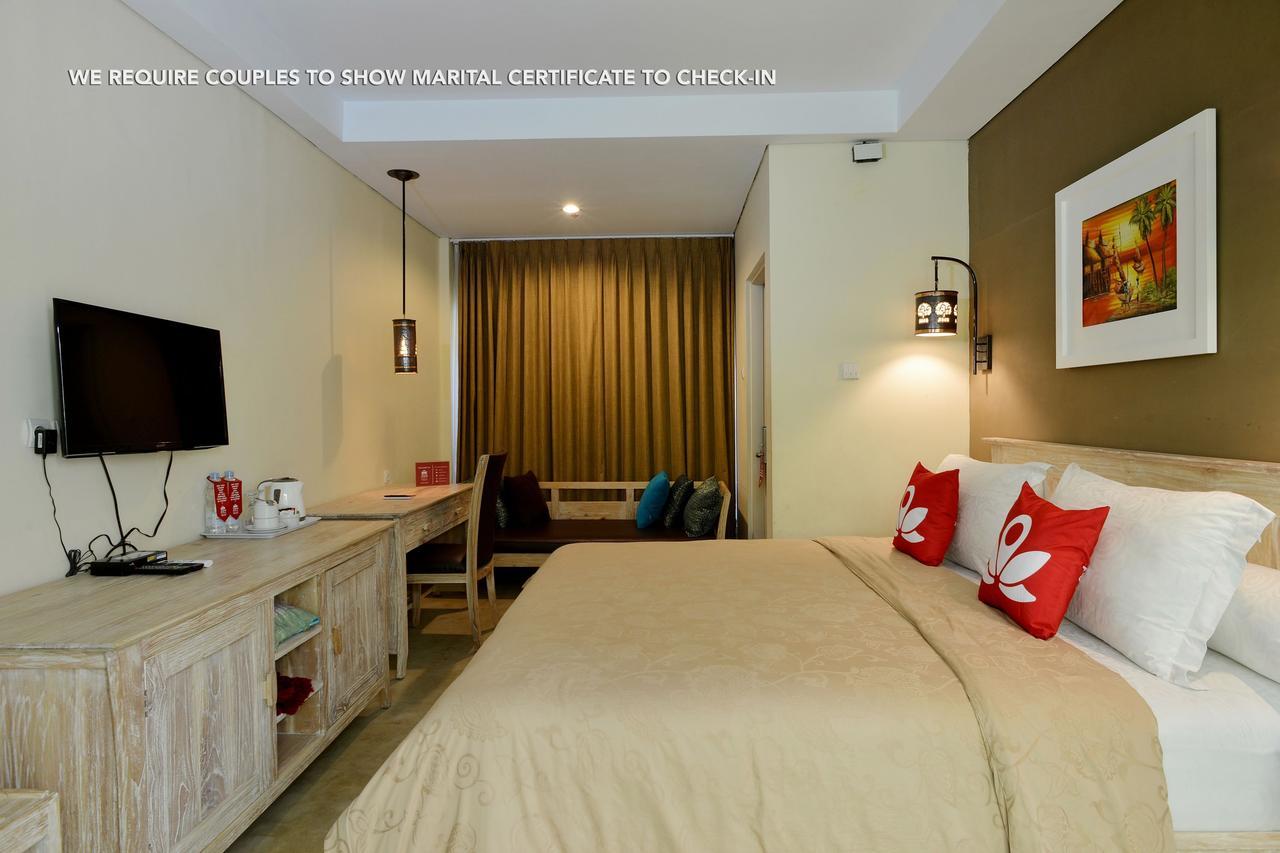 Zen Rooms Pogung Syariah Kejayan Kültér fotó