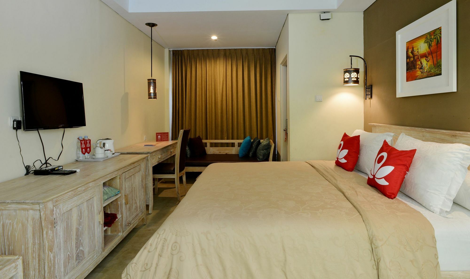 Zen Rooms Pogung Syariah Kejayan Kültér fotó