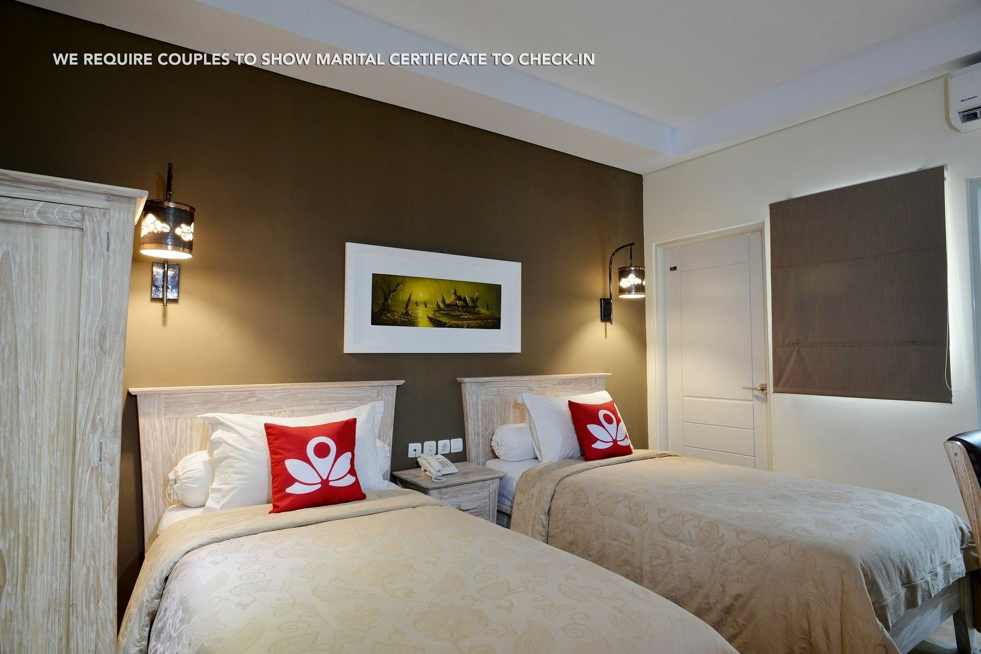 Zen Rooms Pogung Syariah Kejayan Kültér fotó